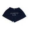 SHORT AZUL MARINO ARCIEL - MODELO CLÁSICO COLEGIAL