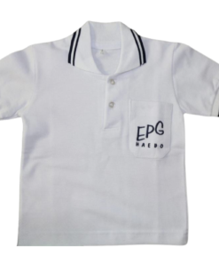 Chomba Manga Corta - Elmina Paz de Gallo