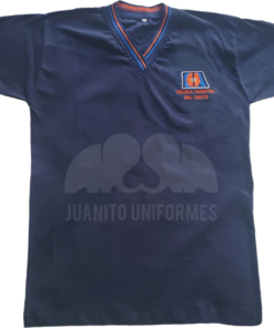 COMPRANDO 1 LA SEGUNDA AL 50% EN REMERA MANGA CORTA COLEGIO EAO