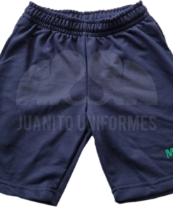 Short Azul Marino - Escuela Modelo Proyecto XXI