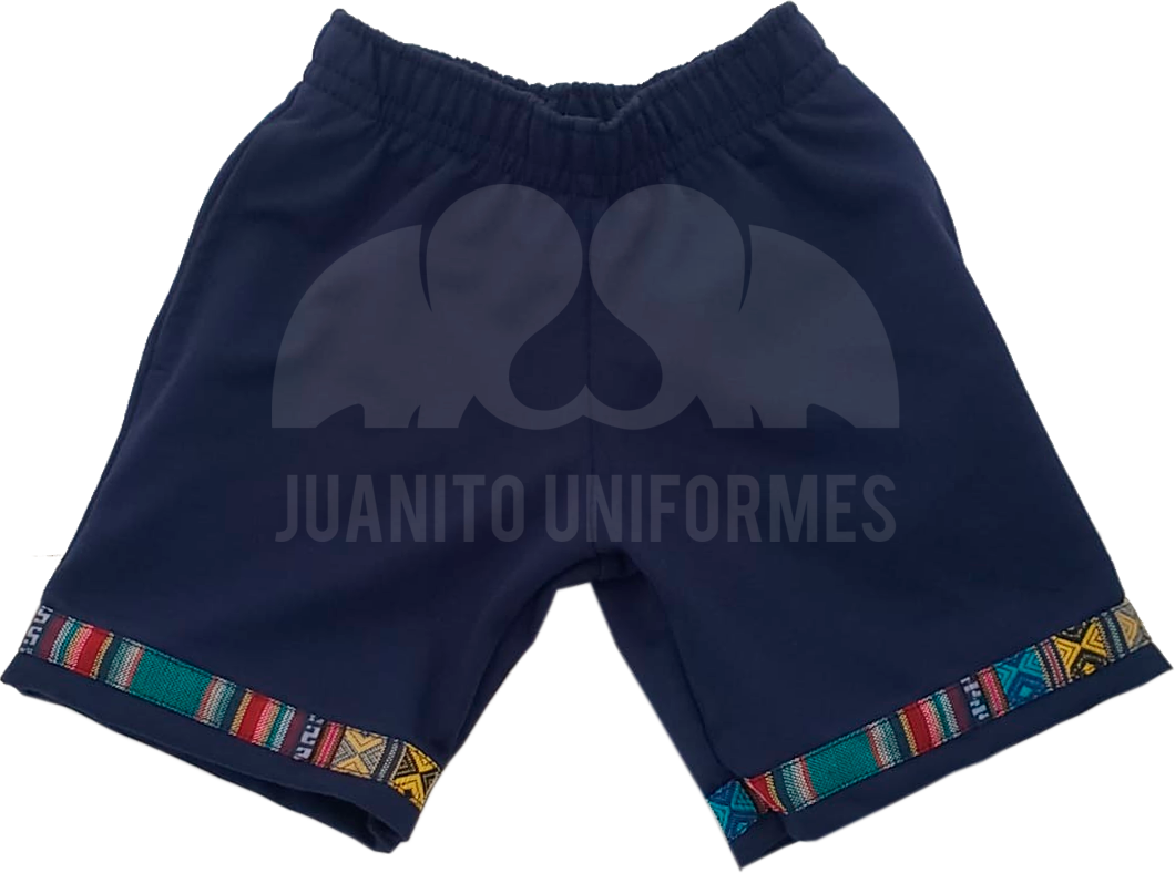 Short Rustico Tierra de Colores